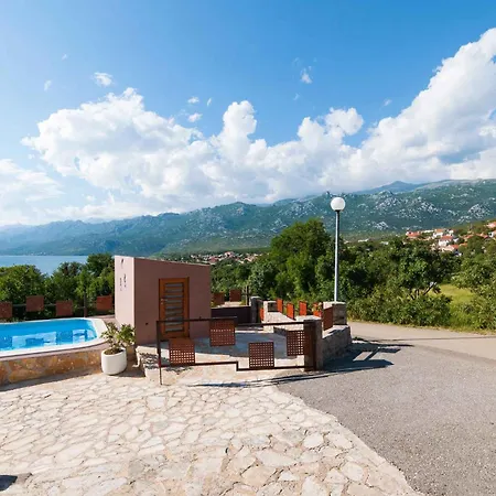 Holiday home In Jasenice 40479